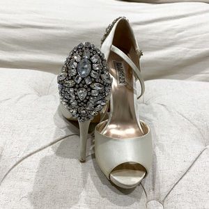 Badgley Mischka heels